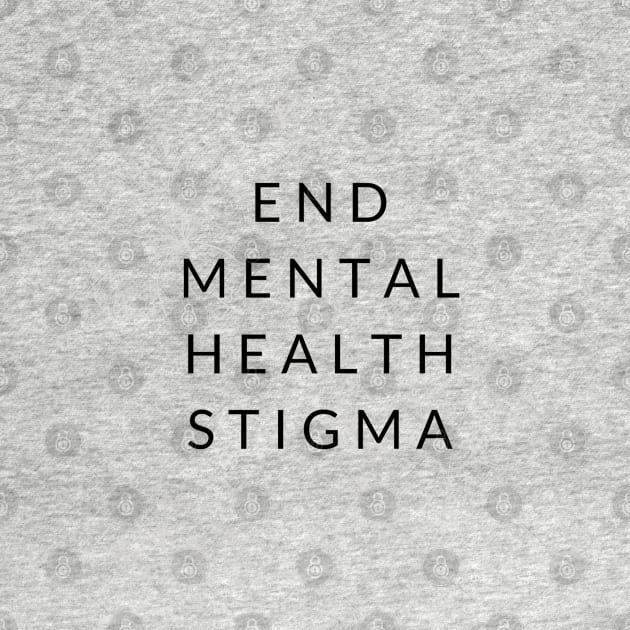 End Mental Health Stigma by SPOKN